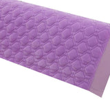 Max Thickening Stretch Bed Headboard Slip Cover Protector Decoration Purple - Aladdin Shoppers
