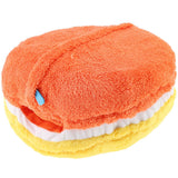 Max Three-in-one Hand Warm Cushion Pillow Air Conditioner Velvet Quilt Orange - Aladdin Shoppers