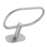 Max Towel Ring Holder Stainless Steel Wall Mount Towel Hanger Bathroom Hardware - Aladdin Shoppers