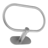 Max Towel Ring Holder Stainless Steel Wall Mount Towel Hanger Bathroom Hardware - Aladdin Shoppers