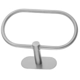 Max Towel Ring Holder Stainless Steel Wall Mount Towel Hanger Bathroom Hardware - Aladdin Shoppers