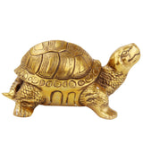 Max Traditional Chinese Feng Shui Lucky Money Blessed Mascot Figurines Turtle - Aladdin Shoppers