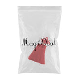 Max Traditional Chinese Knot 3 Row Tassel Pendant Bag Decor Red - Aladdin Shoppers