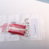 Max Traditional Chinese Knot 3 Row Tassel Pendant Bag Decor Red + Beige - Aladdin Shoppers