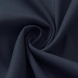 Max Triangular Window Voile Sheer Curtain Valance Tiers Dark Blue 90x90cm - Aladdin Shoppers