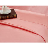 Max Ultra Soft Bed Sheet Set Twin Queen King Size King - Pink - Aladdin Shoppers