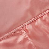Max Ultra Soft Bed Sheet Set Twin Queen King Size King - Pink - Aladdin Shoppers