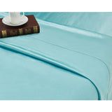 Max Ultra Soft Bed Sheet Set Twin Queen King Size Queen - Blue - Aladdin Shoppers
