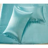 Max Ultra Soft Bed Sheet Set Twin Queen King Size Queen - Blue - Aladdin Shoppers