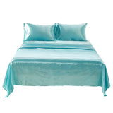 Max Ultra Soft Bed Sheet Set Twin Queen King Size Queen - Blue - Aladdin Shoppers