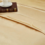 Max Ultra Soft Bed Sheet Set Twin Queen King Size Queen - Camel - Aladdin Shoppers