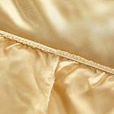 Max Ultra Soft Bed Sheet Set Twin Queen King Size Queen - Camel - Aladdin Shoppers
