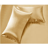 Max Ultra Soft Bed Sheet Set Twin Queen King Size Queen - Camel - Aladdin Shoppers