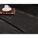 Max Ultra Soft Bed Sheet Set Twin Queen King Size Twin - Black - Aladdin Shoppers