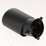 Max Universal Stainless Steel Car Rear 62mm Dia Exhaust Pipe Tail Muffler Tips - Aladdin Shoppers