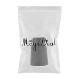 Max Universal Stainless Steel Car Rear 62mm Dia Exhaust Pipe Tail Muffler Tips - Aladdin Shoppers