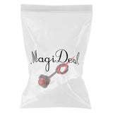 Max Universal Trailer Truck RV Round LED Marker Clearance Light Lamp Red - Aladdin Shoppers