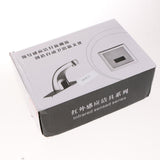 Max Urine Infrared Sensor Urinal Automatic Stool Flush Valve Copper Valve - Aladdin Shoppers