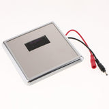 Max Urine Infrared Sensor Urinal Automatic Stool Flush Valve Copper Valve - Aladdin Shoppers