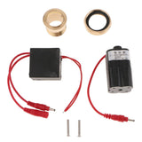 Max Urine Infrared Sensor Urinal Automatic Stool Flush Valve Copper Valve - Aladdin Shoppers