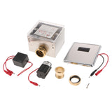 Max Urine Infrared Sensor Urinal Automatic Stool Flush Valve Copper Valve - Aladdin Shoppers