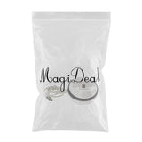 Max USB3.1 Type-C Semicircle Phone Charging Holder Stand with Cable Black - Aladdin Shoppers