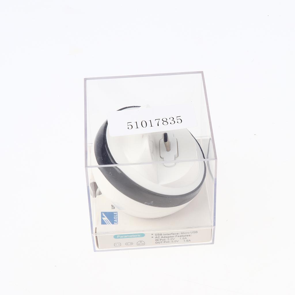 Max USB3.1 Type-C Semicircle Phone Charging Holder Stand with Cable Black - Aladdin Shoppers