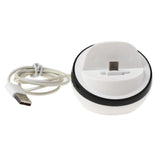 Max USB3.1 Type-C Semicircle Phone Charging Holder Stand with Cable Black - Aladdin Shoppers