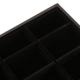Max Velvet Bracelet Bangle Watch Jewelry Display Tray Storage Case Box 36 Grid - Aladdin Shoppers