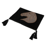 Max Velveteen Bed Runner Scarf for Home Bedroom Hotel Wedding Room 50 X240CM - Aladdin Shoppers