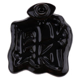 Max Vintage Black Ceramic Backflow Incense Burner Stick Cones Holder Style 06 - Aladdin Shoppers