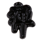Max Vintage Black Ceramic Backflow Incense Burner Stick Cones Holder Style 10 - Aladdin Shoppers