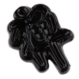 Max Vintage Black Ceramic Backflow Incense Burner Stick Cones Holder Style 10 - Aladdin Shoppers