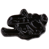 Max Vintage Black Ceramic Backflow Incense Burner Stick Cones Holder Style 11 - Aladdin Shoppers