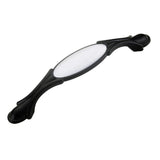 Max Vintage Ceramic Furniture Cabinet Handle Lever Pull Knob Door Hardware A 136mm