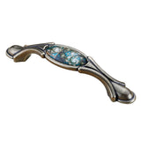 Max Vintage Ceramic Furniture Cabinet Handle Lever Pull Knob Door Hardware C 136mm - Aladdin Shoppers