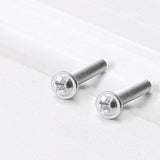 Max Vintage Ceramic Furniture Cabinet Handle Lever Pull Knob Door Hardware D 169mm - Aladdin Shoppers
