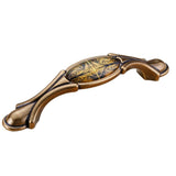 Max Vintage Ceramic Furniture Cabinet Handle Lever Pull Knob Door Hardware I 136mm - Aladdin Shoppers