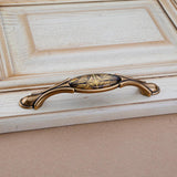 Max Vintage Ceramic Furniture Cabinet Handle Lever Pull Knob Door Hardware I 136mm - Aladdin Shoppers
