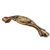 Max Vintage Ceramic Furniture Cabinet Handle Lever Pull Knob Door Hardware J 169mm - Aladdin Shoppers