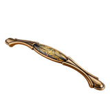 Max Vintage Ceramic Furniture Cabinet Handle Lever Pull Knob Door Hardware K 234mm - Aladdin Shoppers