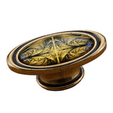 Max Vintage Ceramic Furniture Cabinet Handle Lever Pull Knob Door Hardware L 55.7mm - Aladdin Shoppers