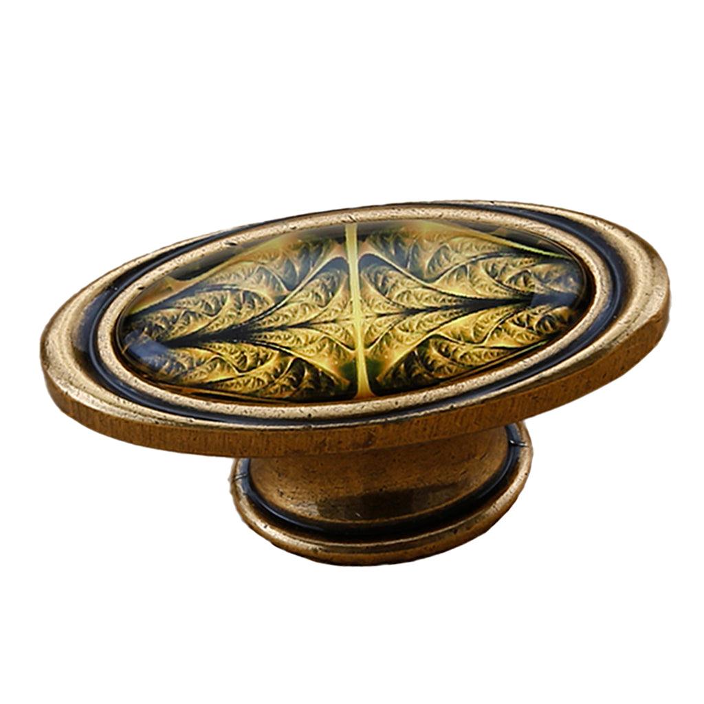 Max Vintage Ceramic Furniture Cabinet Handle Lever Pull Knob Door Hardware L 55.7mm - Aladdin Shoppers