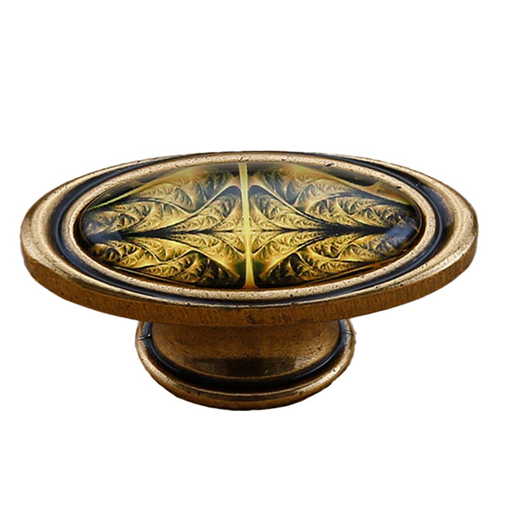 Max Vintage Ceramic Furniture Cabinet Handle Lever Pull Knob Door Hardware L 55.7mm - Aladdin Shoppers