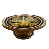 Max Vintage Ceramic Furniture Cabinet Handle Lever Pull Knob Door Hardware L 55.7mm - Aladdin Shoppers