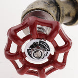 Max Vintage Industrial Style Plumbing Pipe Wall Mounted Coat Robe Hook Organizer - Aladdin Shoppers