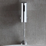 Max Wall Mounted Automatic Infrared Urinal Flush Valve Touchless Toilet Flusher - Aladdin Shoppers