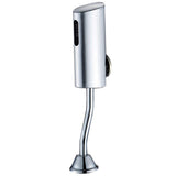 Max Wall Mounted Automatic Infrared Urinal Flush Valve Touchless Toilet Flusher - Aladdin Shoppers
