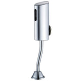 Max Wall Mounted Automatic Infrared Urinal Flush Valve Touchless Toilet Flusher - Aladdin Shoppers