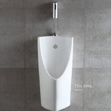 Max Wall Mounted Automatic Infrared Urinal Flush Valve Touchless Toilet Flusher - Aladdin Shoppers